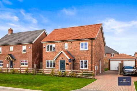 Meadowsweet Way, Healing, Grimsby