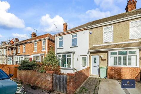 Fairfax Road, Grimsby