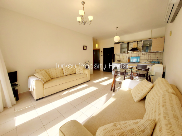 Open Concept Living