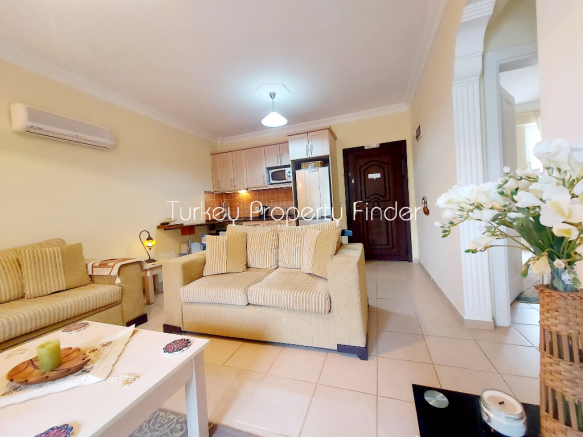 Open Concept Living