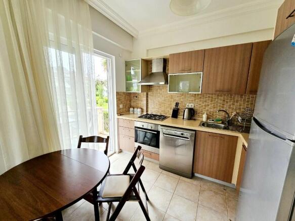 Dining / Kitchen