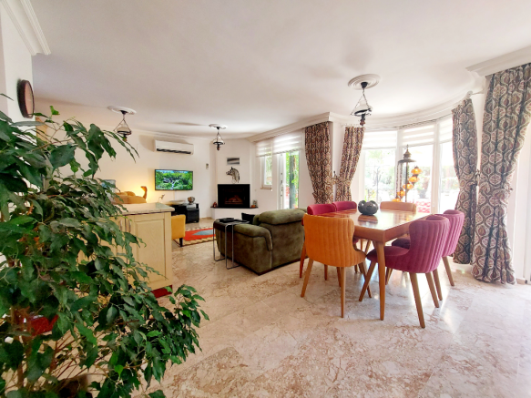 Open Concept Living
