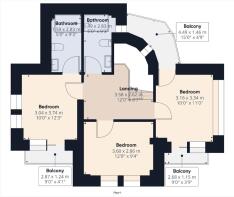 First floor plan