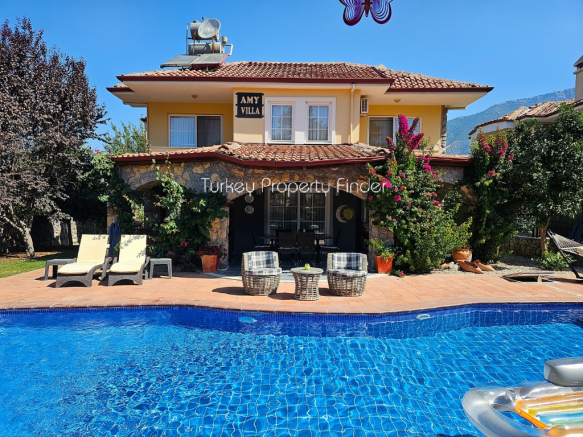3 Bedroom Villa