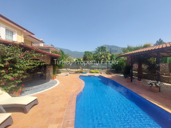 Private Pool