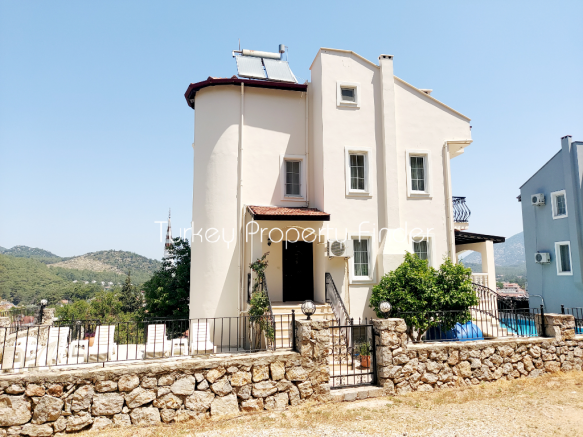 Detached Villa