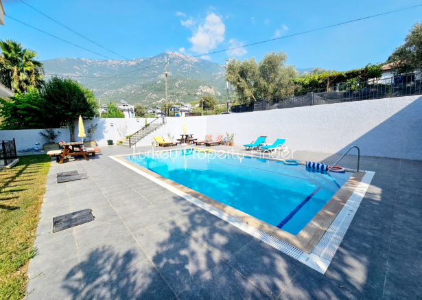 Communal Pool