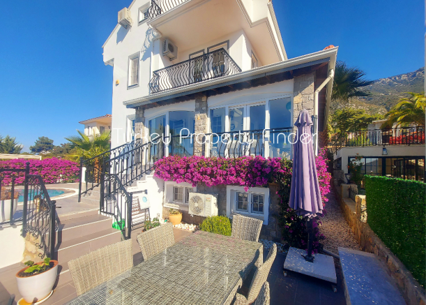 4 Storey Villa