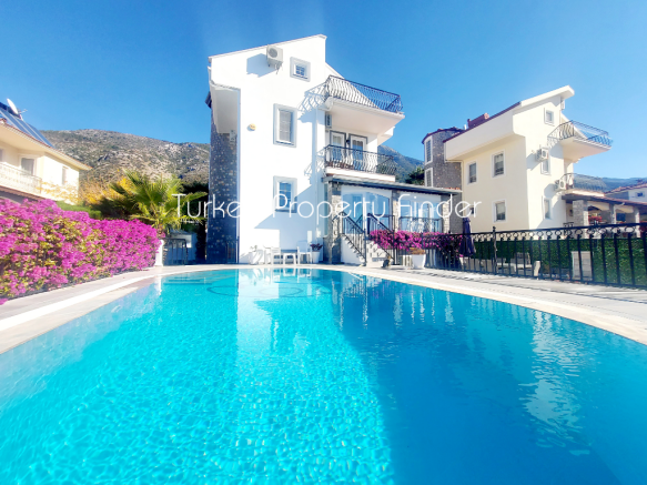 Private Pool