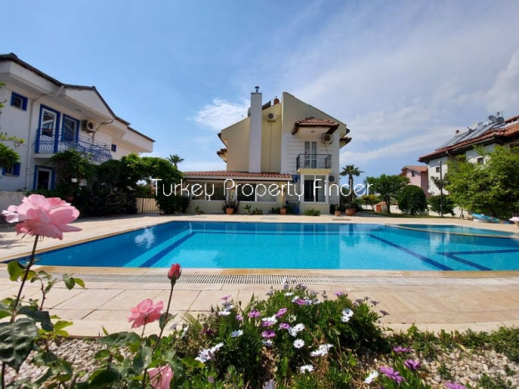 Communal Pool