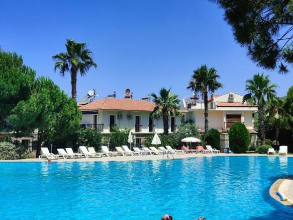 Communal Pool