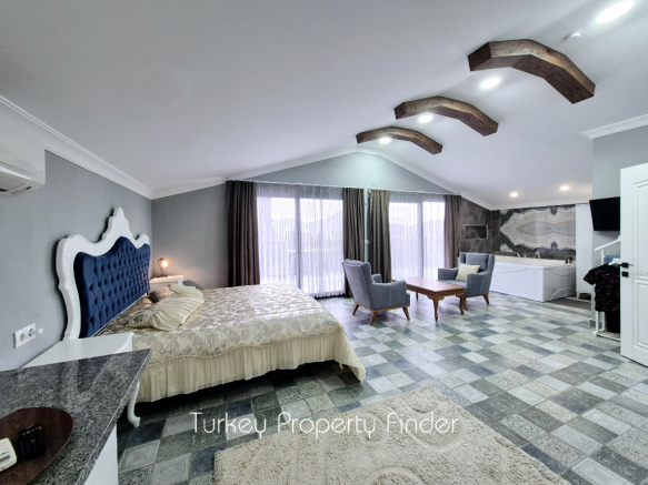 Stunning Interior