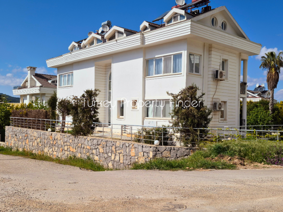 Rear Entrance