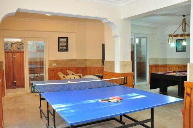Games Room