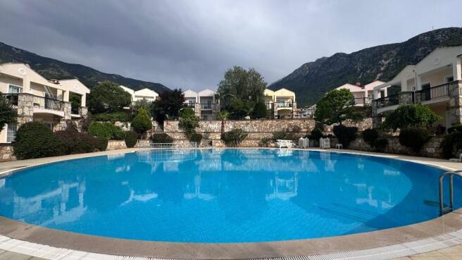 Communal Pool