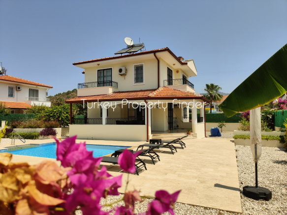 Detached Villa