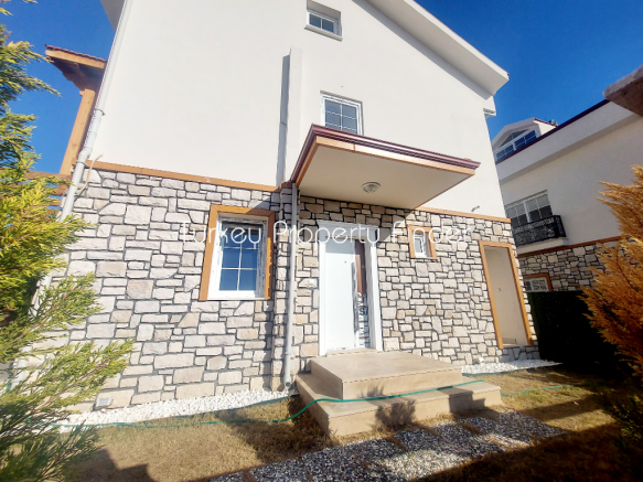 Semi-Detached Villa