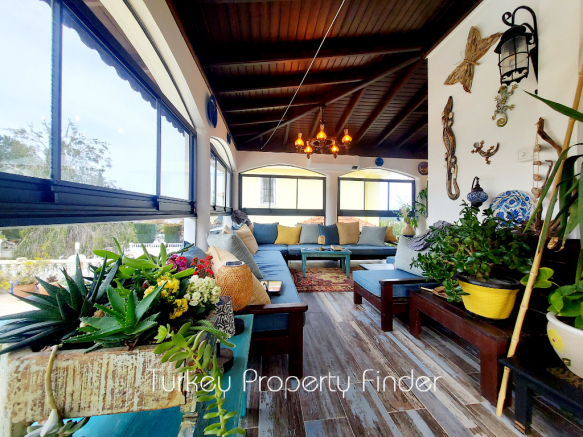 Conservatory Balkon