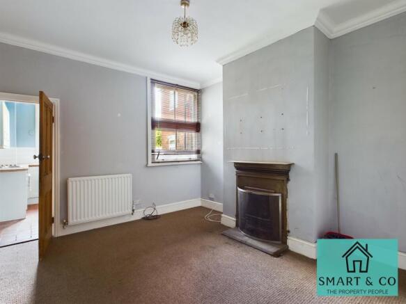 REAR RECEPTION ROOM