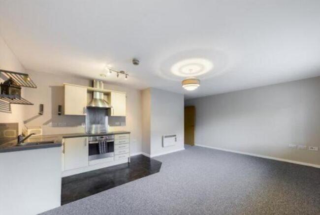 Kitchen / Living Are