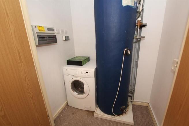 UTILITY CUPBOARD