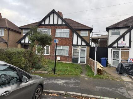 Hitherwell Drive, Harrow, Middlesex, HA3
