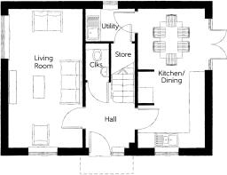 Ground Floor Plan