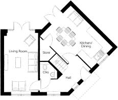 Ground Floor Plan