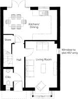 Ground Floor Plan