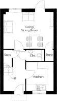 Ground Floor Plan