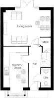 Ground Floor Plan