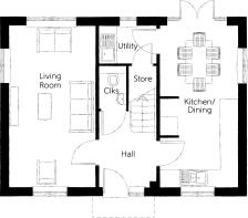 Ground Floor Plan