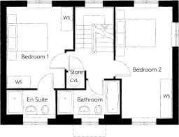 First Floor Plan