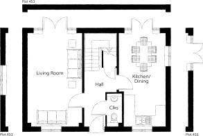 Ground Floor Plan