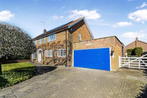 The Gowans, Sutton-On-The-Forest, York