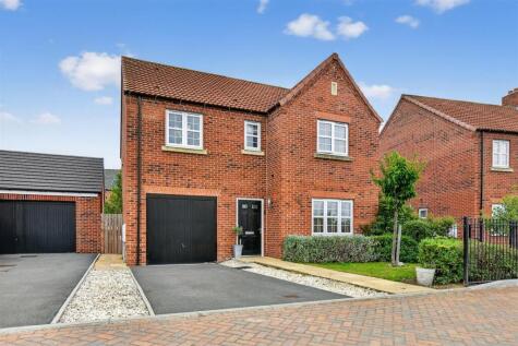 Partridge Road, Easingwold, York