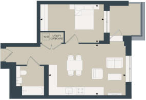 Home 13 floorplan