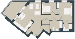 HOME 64 FLOORPLAN