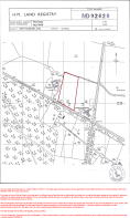 Land Registry Title Plan