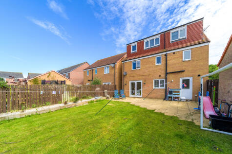 Alnwick Way, Amble, Northumberland