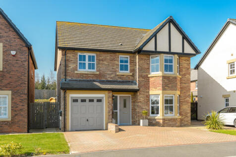 Harper Crescent, Longhoughton, Alnwick, Northumberland