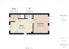 Floorplan Ground Floor
