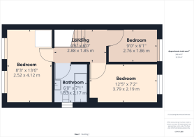 Floorplan First Floor