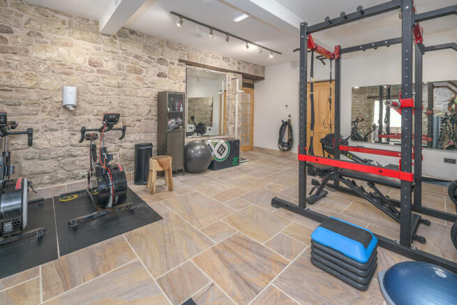 Gym Room-1