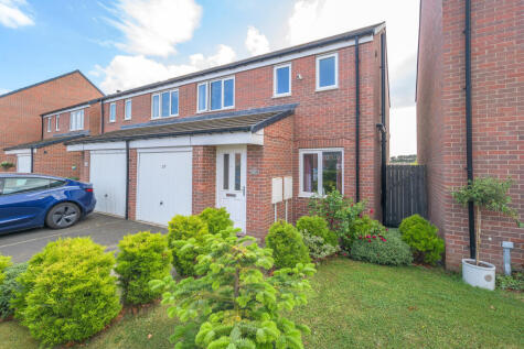 Warkworth Way, Amble, Morpeth, Northumberland