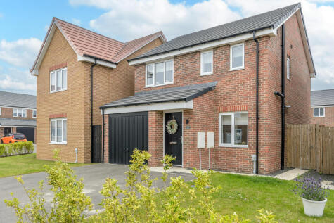 Gannet Drive, Amble, Morpeth, Northumberland