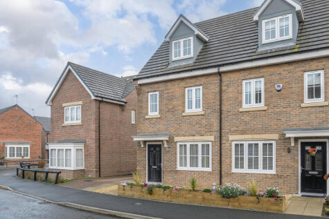 Brandling Way, Hadston, Northumberland