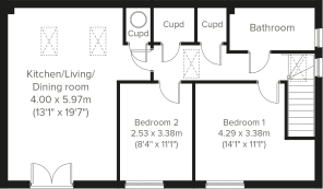 First floor