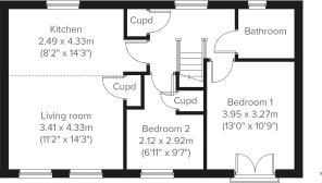 First floor