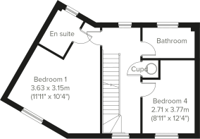 First floor